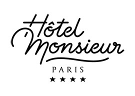 Logo Hôtel Monsieur Paris