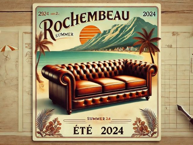 Rochembeau ouvert cet été 2024